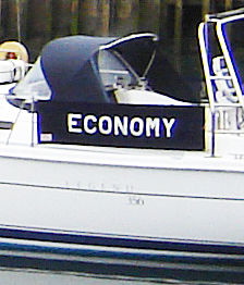 Economy Boat