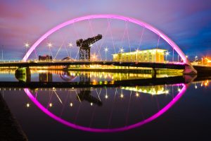 Glasgow, old and new  ©www.diarmidweirphotography.co.uk