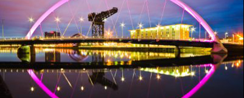 Glasgow, old and new ©www.diarmidweirphotography.co.uk
