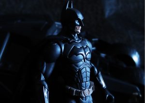 Batman aka 'The Dark Knight'